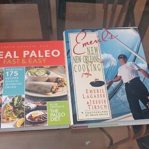 Emeril's New Orleans Cooking Book